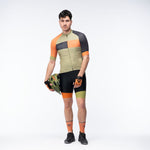 Radvik Svan GTS M cycling jersey férfi kerékpáros póló
