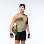 Radvik Svan GTS M cycling jersey férfi kerékpáros póló