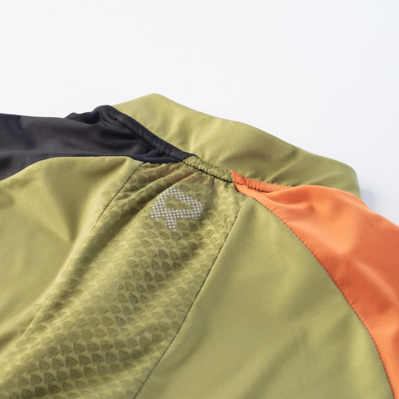 Radvik Svan GTS M cycling jersey férfi kerékpáros póló