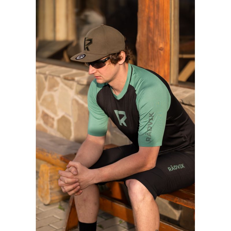 Radvik Yankee Mtb GTS M cycling jersey férfi kerékpáros póló
