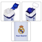 Real Madrid bottle with spout 500 ml wielokolorowy kulacs RM00004