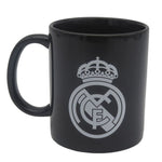 Real Madrid Ceramic Mug in Gift Box 325 ml czarny