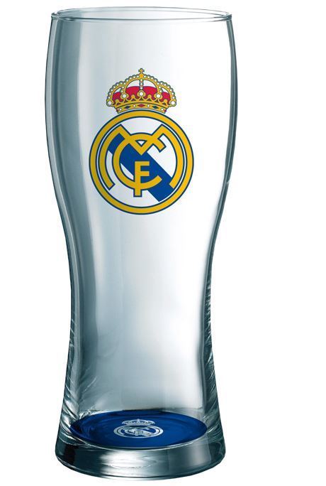 Real Madrid Cerveza söröspohár (0,5 liter) - Sportmania.hu