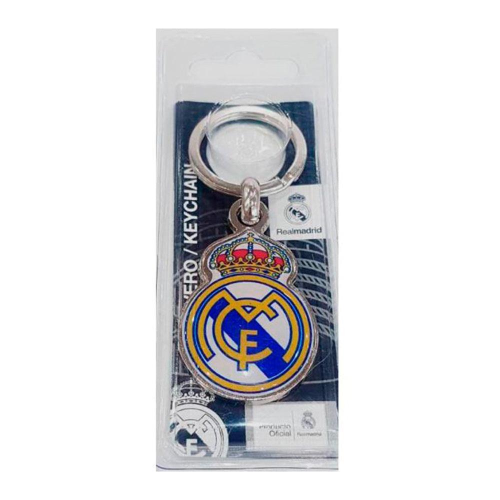 Real Madrid Crest Kulcstartó - Sportmania.hu