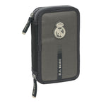 Real Madrid double filled pencil case with accessories 28 pcs tolltartó 412524854