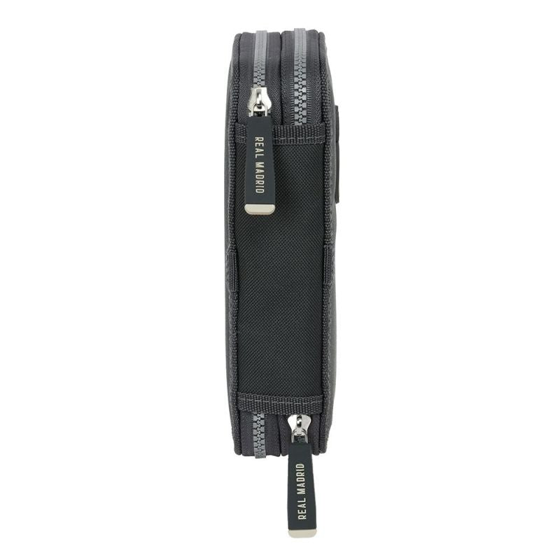 Real Madrid double filled pencil case with accessories 28 pcs tolltartó 412524854