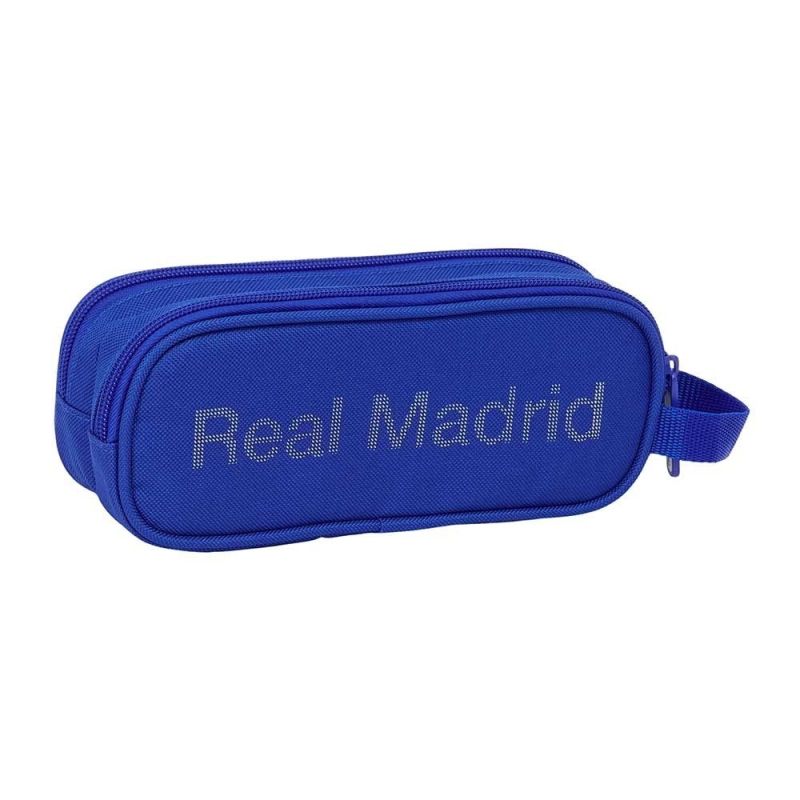 Real Madrid double pencil case ceruzatartó