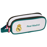 Real Madrid double pencil case wielokolorowy 812654513