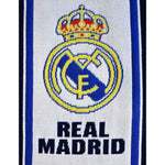 Real Madrid fan scarf biały sál RM4BUF47
