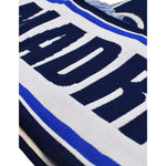 Real Madrid fan scarf biały sál RM4BUF47