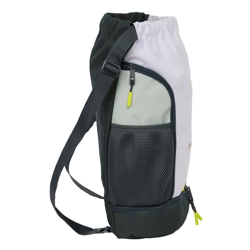Real Madrid gym backpack wielokolorowy hátizsák 612554197