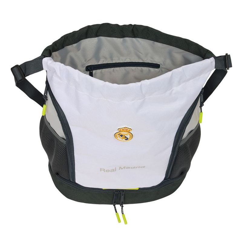 Real Madrid gym backpack wielokolorowy hátizsák 612554197