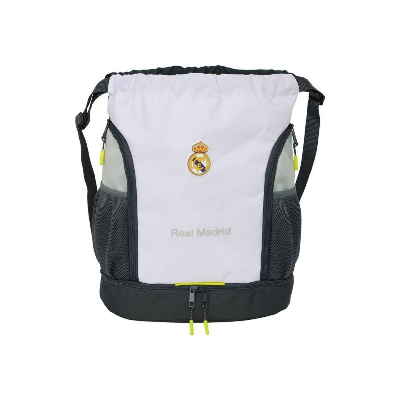 Real Madrid gym backpack wielokolorowy hátizsák 612554197