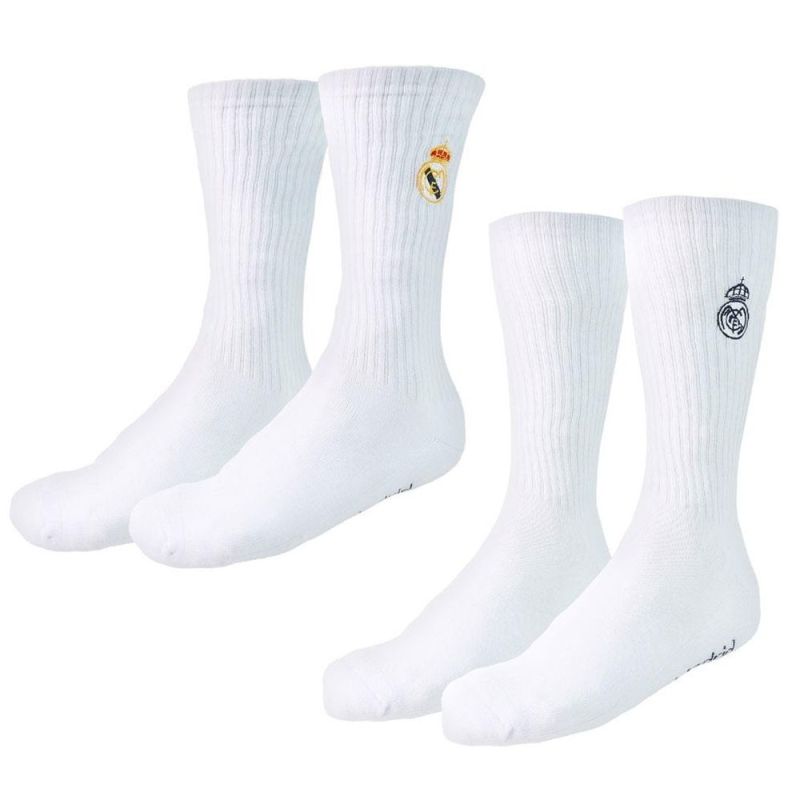 Real Madrid High Socks 2-pack 2900003433