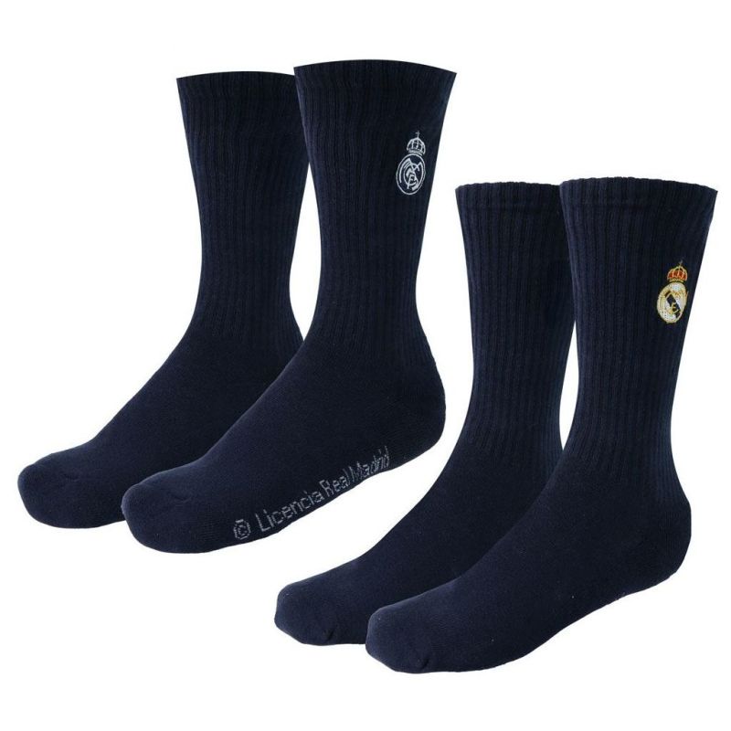Real Madrid High Socks 2-pack 2900003434