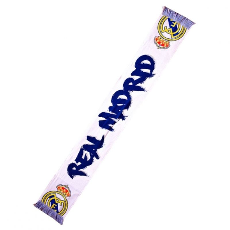Inny Real Madrid Fan Knitted Scarf 32ND Rajongói termék RM4BUF32