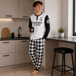 Real Madrid men's pajamas 2900003054