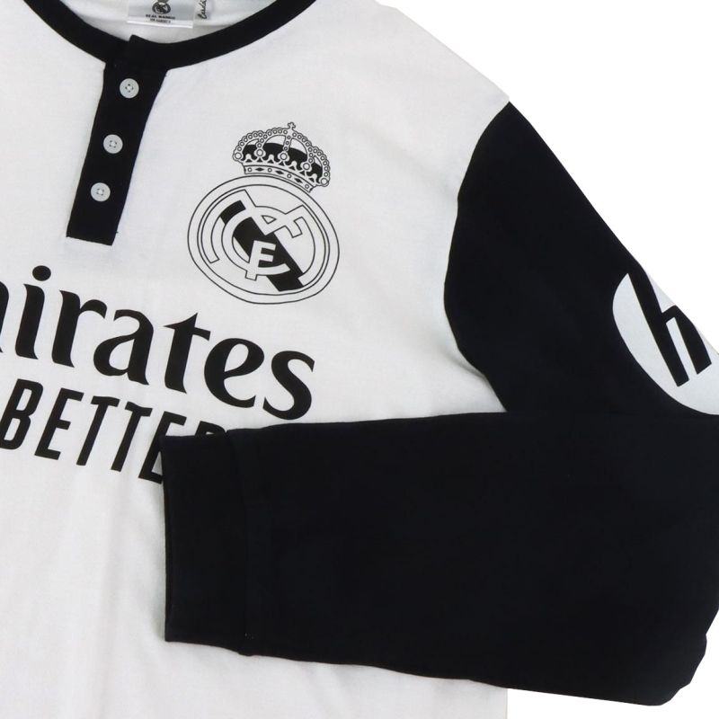 Real Madrid men's pajamas 2900003054