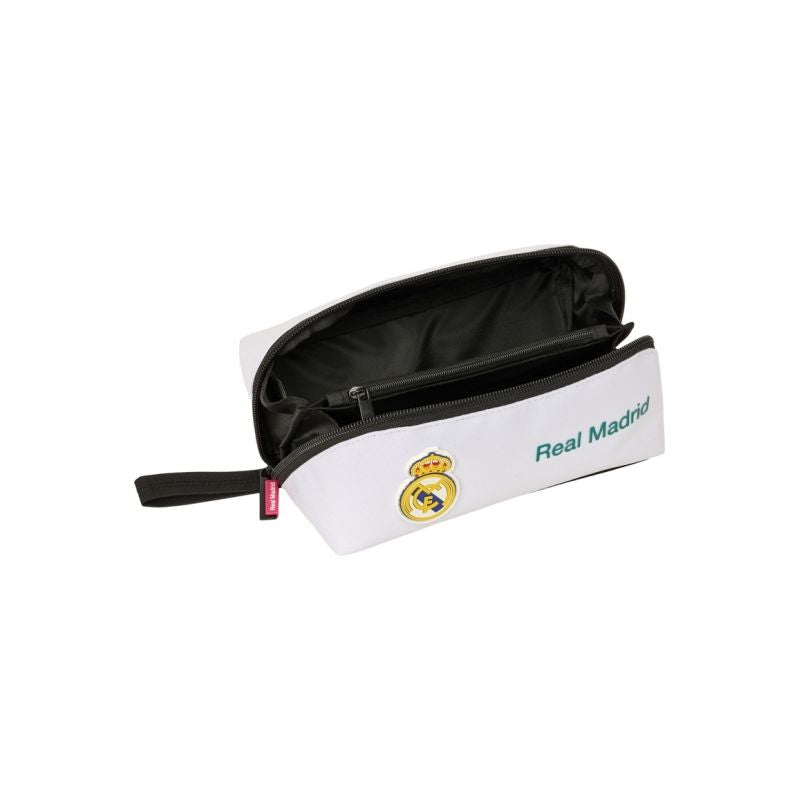 Real Madrid pencil case biały 812654050