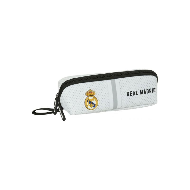 Real Madrid Pencil Case biały ceruzatartó 812454050