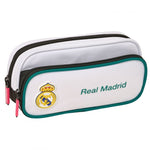 Real Madrid pencil case wielokolorowy 812654602