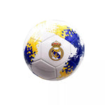 Real Madrid pixeles futball labda - Sportmania.hu