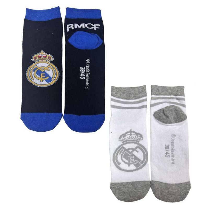 Real Madrid socks 2-pack 2900003293