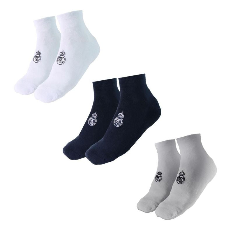 Real Madrid socks 3-pack 2900003460