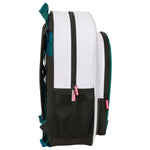 Real Madrid sports backpack junior backpack wielokolorowy gyerek hátizsák 612654640
