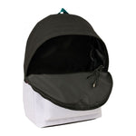 Real Madrid sports backpack with USB and laptop compartment double backpack wielokolorowy 612654820