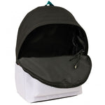 Real Madrid sports backpack with USB and laptop compartment double backpack wielokolorowy 612654820