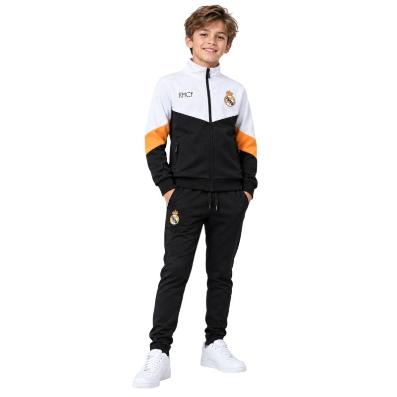 Real Madrid Tracksuit Junior N37 gyerek szett RM2CHP37P