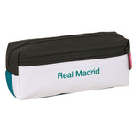 Real Madrid triple pencil case wielokolorowy 812654027