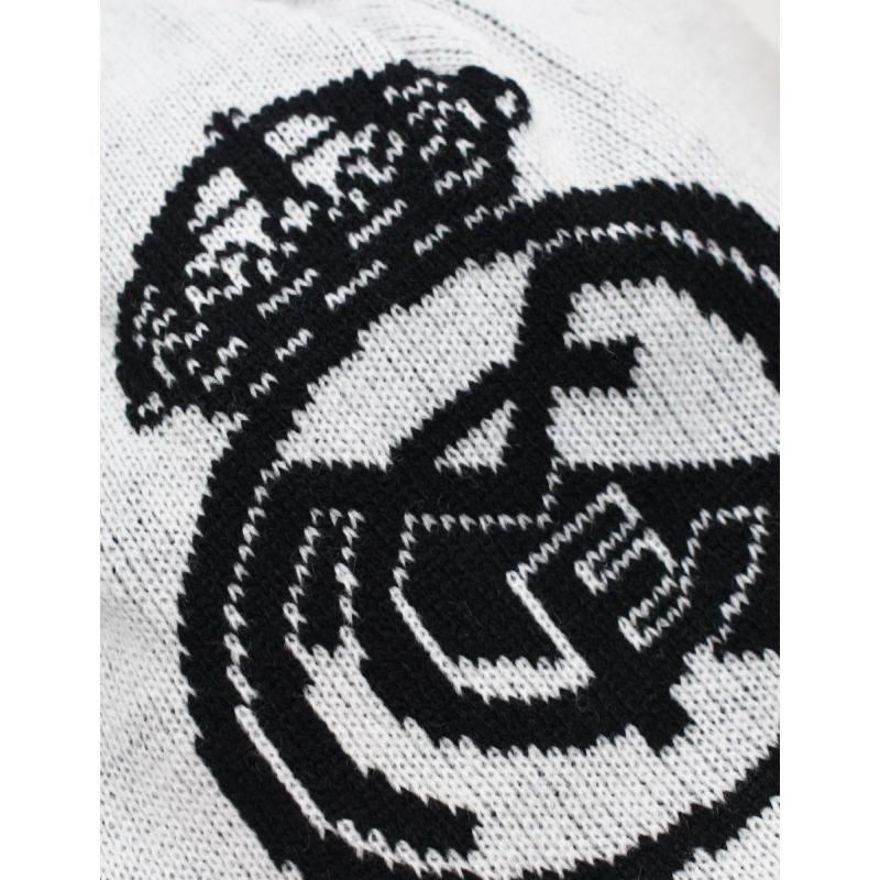 Real Madryt Madrid Reversible Jr Cap kifordítható, gyerek RM5GO2P