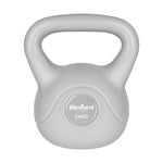Rebel ACTIVE Bitumen Kettlebell 24 kg Grey szürke súlyzó RBA-2322G-24