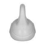 Rebel ACTIVE Bitumen Kettlebell 24 kg Grey szürke súlyzó RBA-2322G-24