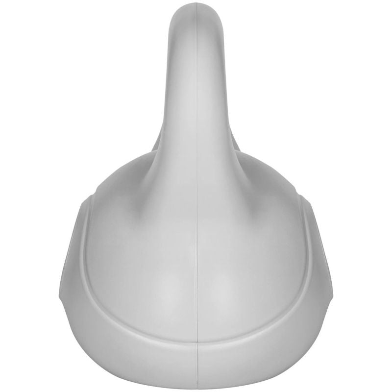 Rebel ACTIVE Bitumen Kettlebell 24 kg Grey szürke súlyzó RBA-2322G-24