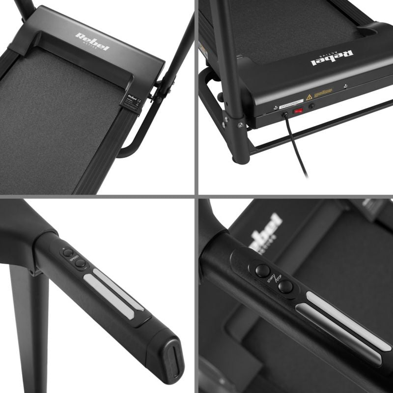 Rebel ACTIVE elektromos futópad model RBA-1001