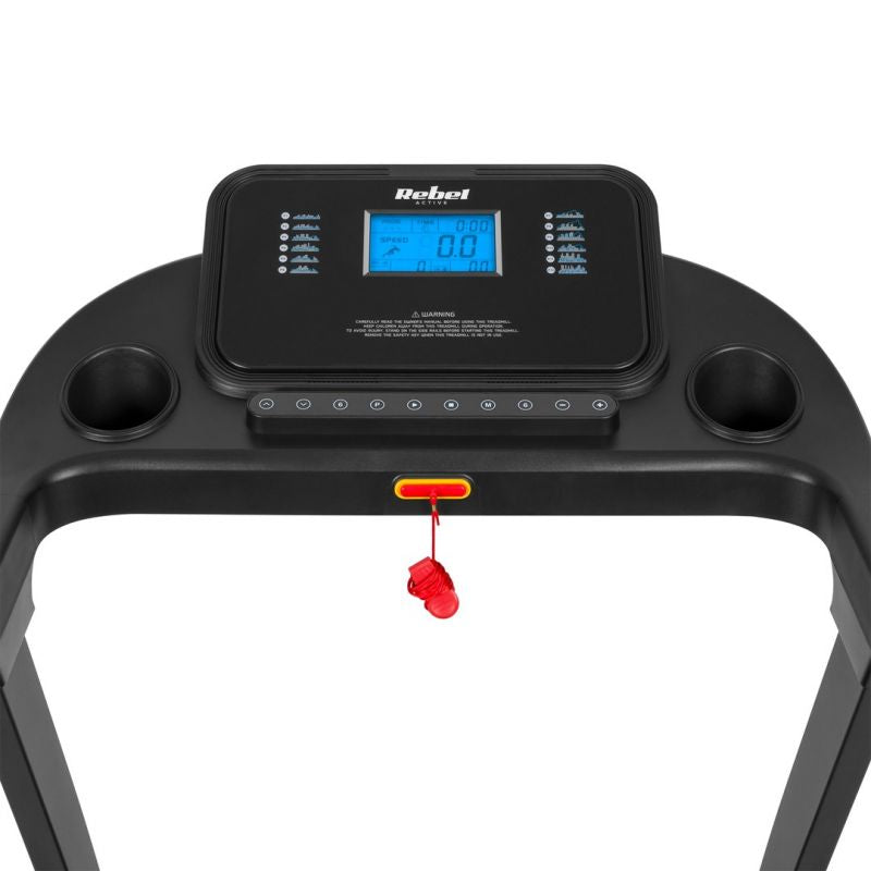 Rebel ACTIVE elektromos model futópad RBA-1003