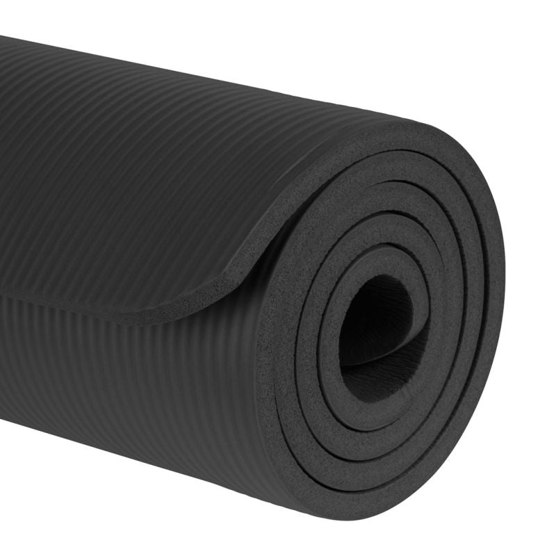 Rebel Active Gymnastic Mat For Yoga, Pilates, Fitness, Thickness 6mm, Tpe Material edzőfelszerelés
