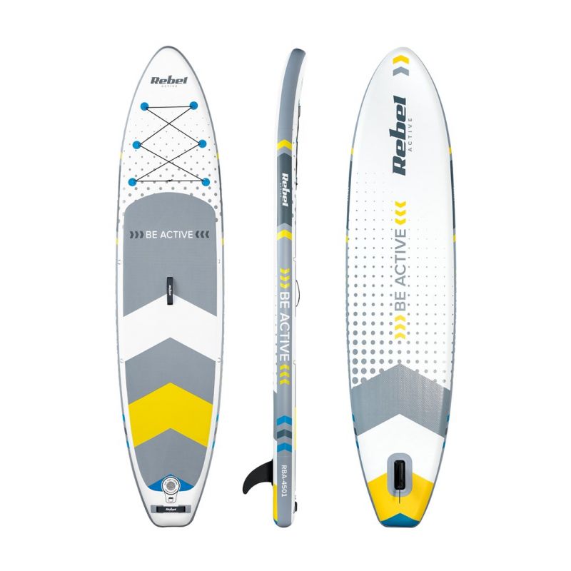 Rebel ACTIVE inflatable SUP board fehér kiegészítő