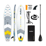Rebel ACTIVE inflatable SUP board fehér kiegészítő