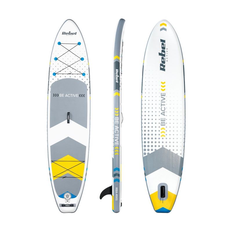 Rebel ACTIVE inflatable SUP board fehér kiegészítő