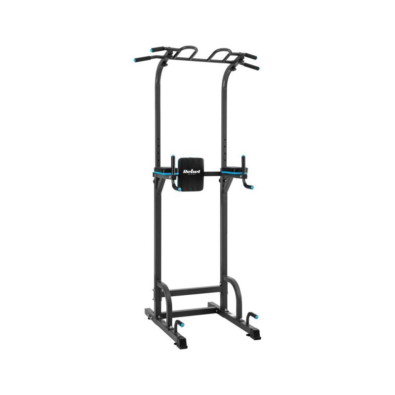 Rebel Multifunctional Training Parallettes with Pull-Up Bar ACTIVE edzőfelszerelés RBA-2404