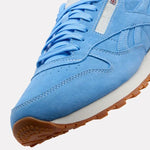 Reebok CLASSIC LEATHER PERIBLUE/CHALK/GUM sneakers ( ) utcai cipő