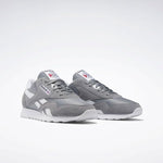 Reebok CLASSIC NYLON /FTWWHT/FTWWHT sneakers ( ) utcai cipő