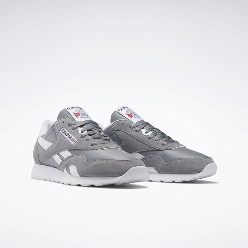 Reebok CLASSIC NYLON /FTWWHT/FTWWHT sneakers ( ) utcai cipő