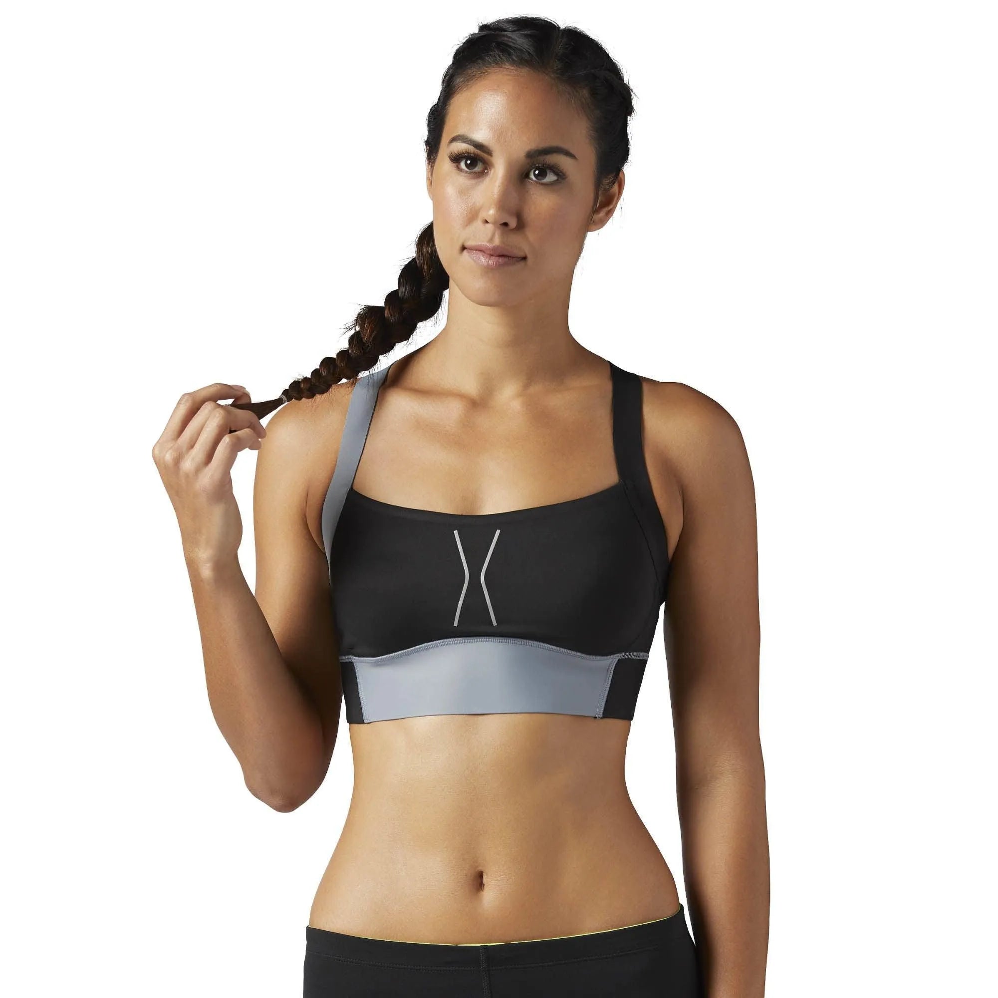 Reebok COMPRESSION BRA női Sportmelltartó