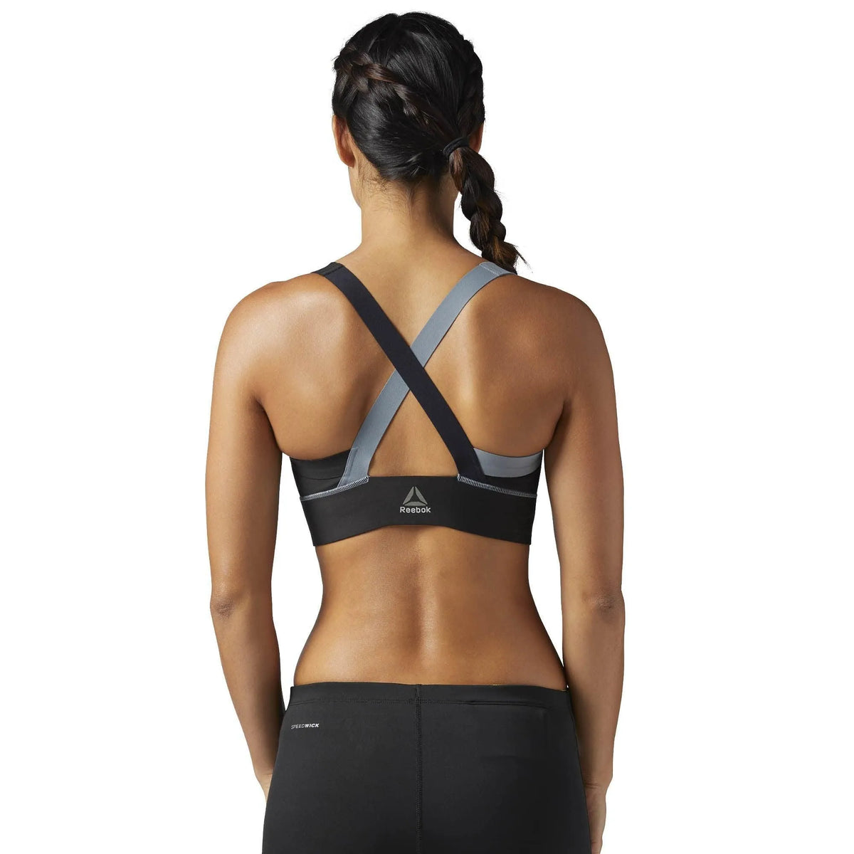 Reebok COMPRESSION BRA női Sportmelltartó