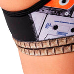 Reebok HERO RACER BRA Sportmelltartó - Sportmania.hu